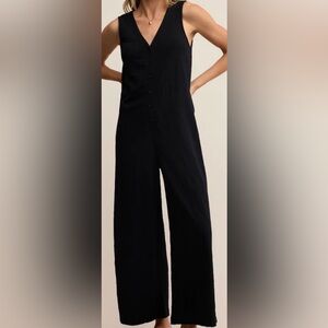 Z SUPPLY Slub Knit Jumpsuit